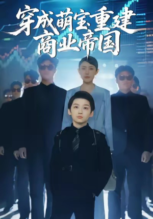 穿成萌宝重建商业帝国（100集）一起看短剧