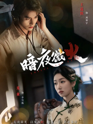 暗夜微火(80集 暗夜微火(80集热播短剧抢先看