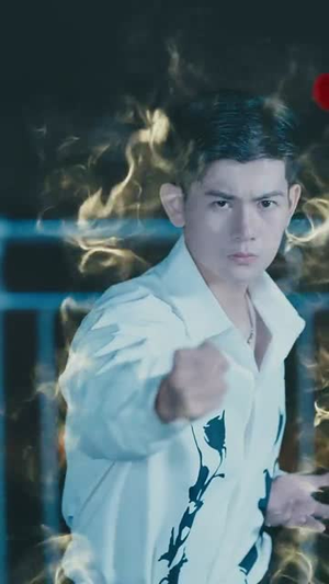 谁让他当大反派的（98集）河马免费短剧