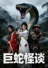 巨蛇怪谈（12集）全集免费看短剧