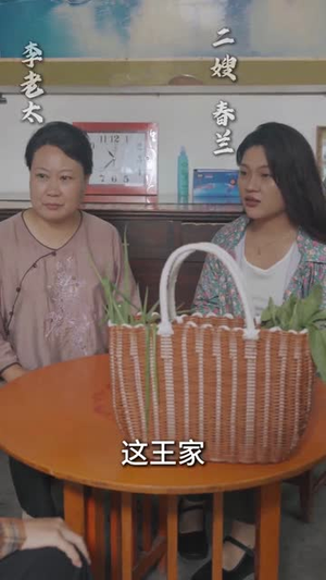 情满小院（35集）精彩好看的短剧