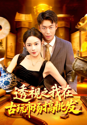 透视之我在古玩市场搞批发（130集）好看短剧看不停