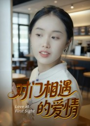 对门相遇的爱情（16集）超好看的短剧