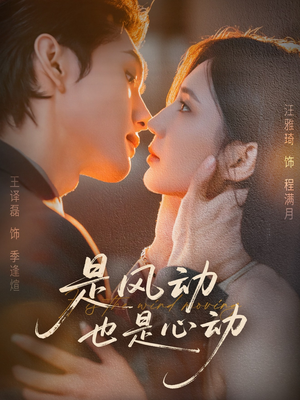 是风动也是心动(60集) 是风动也是心动(60集)大结局太过瘾了