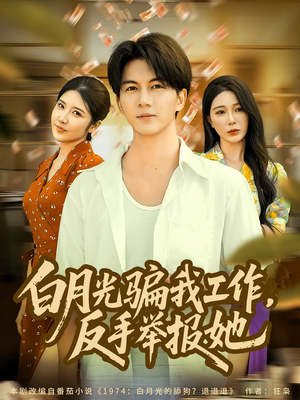 白月光骗我工作，反手举报她（80集）免费版