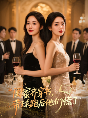 闺蜜齐穿书,带球跑后他们慌了(74集) 闺蜜齐穿书,带球跑后他们慌了(74集)短剧热门分享