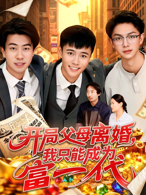 开局父母离婚,我只能成为富一代(117集) 开局父母离婚,我只能成为富一代(117集)火热短剧抢先看