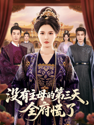 没有主母的第三天全府慌了（101集）热门短剧大全