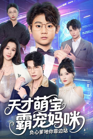 天才萌宝霸宠妈咪负心爹地你靠边站（60集）温柔追捕短剧