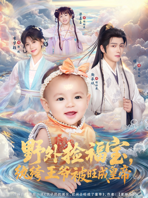 野外捡福宝,纨绔王爷被旺成皇帝(80集) 野外捡福宝,纨绔王爷被旺成皇帝(80集)越看越好看短剧