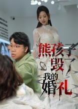 熊孩子毁了我的婚礼（36集）短剧解说热门