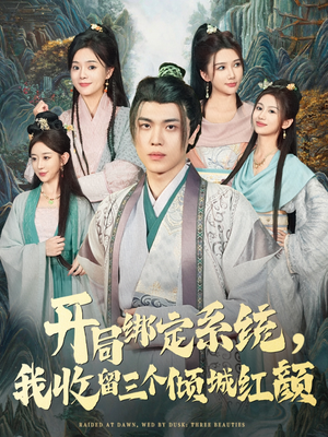 开局绑定系统我收留三个倾城红颜（80集）热播短剧推荐
