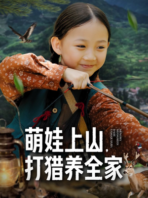 萌娃上山打猎养全家(80集) 萌娃上山打猎养全家(80集)热播短剧分享
