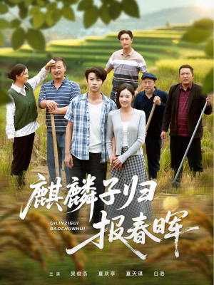 麒麟子归报春晖（36集）分享热门短剧