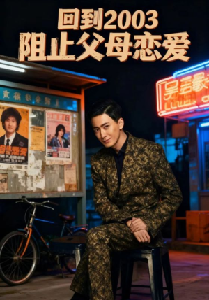 回到2003阻止父母恋爱(48集) 回到2003阻止父母恋爱(48集)深深爱上这部剧