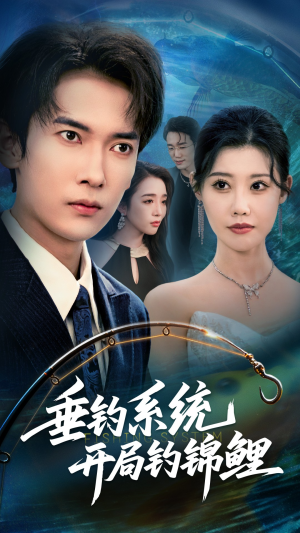 垂钓系统开局钓锦鲤(70集) 垂钓系统开局钓锦鲤(70集)每日分享短剧