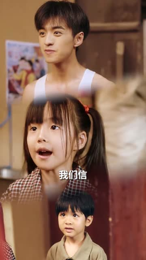 穿到饥荒年，我靠绑定挨骂系统顿顿吃肉（80集）超火热门短剧