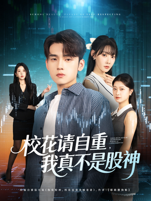 校花请自重我真不是股神（66集）甜宠短剧追到爽