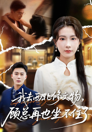 我去西北修文物,顾总再也坐不住了(46集) 我去西北修文物,顾总再也坐不住了(46集)精彩短剧免费看