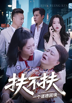 扶不扶(50集) 扶不扶(50集)看短剧放松一下