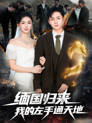 缅国归来我的左手通天地（97集）精彩的短剧