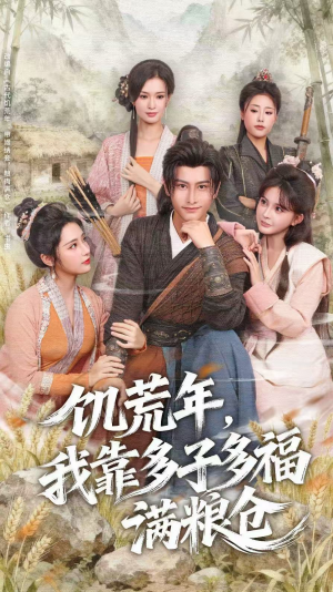 饥荒年，我靠多子多福满粮仓（83集）免费短剧就是爽