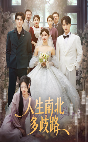 人生南北多歧路(45集) 人生南北多歧路(45集)短剧太好看了