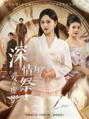 深情为祭，爱成虚影（60集）热门短剧推荐。