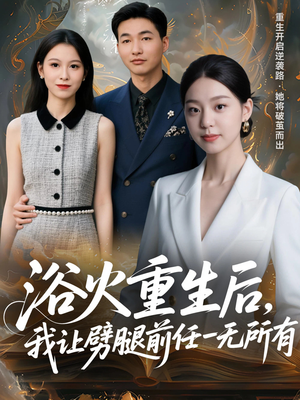 甩掉前任后,我涅槃重生了(69集) 甩掉前任后,我涅槃重生了(69集)每天分享短剧