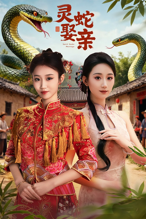 灵蛇娶亲（51集）短剧上热门