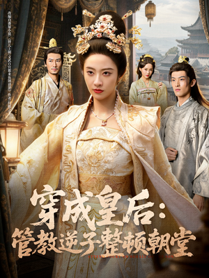 穿成皇后：管教逆子整顿朝堂（80集）独家内容免费看