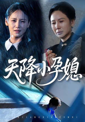 天降小孕媳（37集）解说