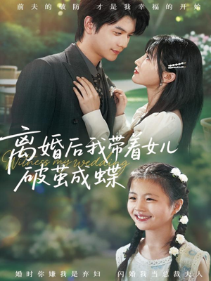 离婚后我带着女儿破茧成蝶(82集) 离婚后我带着女儿破茧成蝶(82集)在哪个平台看