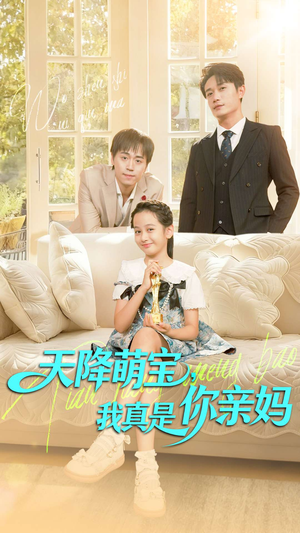 天降萌宝我真是你亲妈（60集）女主谁演的