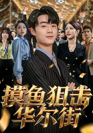 摸鱼狙击华尔街（80集）追短剧太上头了