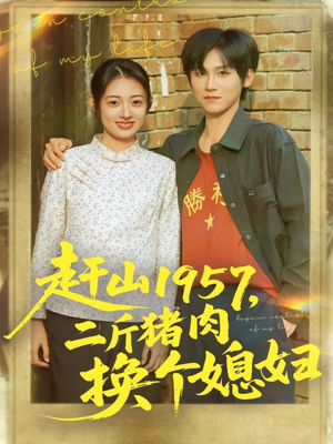 赶山1957二斤猪肉换个媳妇（81集）全集完整版