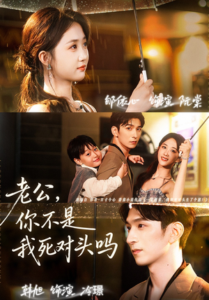 老公,你不是我死对头吗(79集) 老公,你不是我死对头吗(79集)免费看短剧全集