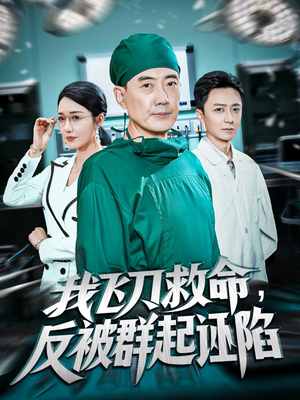 我飞刀救命反被群起诬陷（70集）在线观看完整版