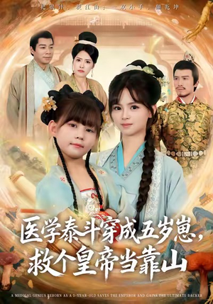 医学泰斗穿成五岁崽救个皇帝当靠山（80集）全剧看到大结局