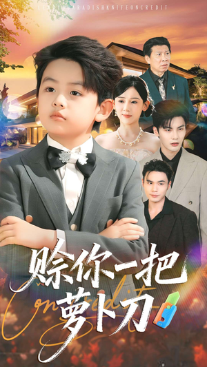 赊你一把萝卜刀(80集) 赊你一把萝卜刀(80集)在哪个app能看