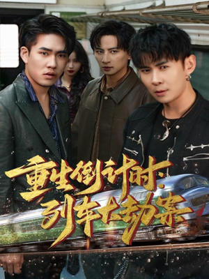 重生倒计时:列车大劫案(80集) 重生倒计时:列车大劫案(80集)甜宠短剧追到爽