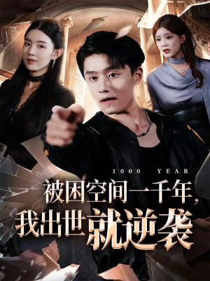 被困空间一千年，我出世就逆袭（82集）每天分享短剧