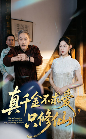 真千金不求爱只修仙（60集）精彩短剧热播中