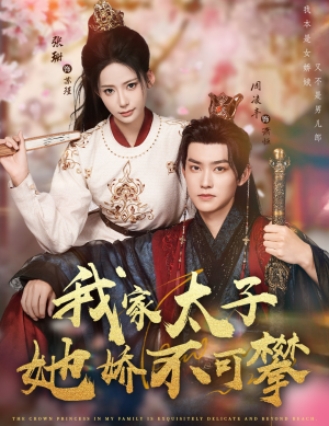 我家太子她娇不可攀（80集）高质量短剧推荐