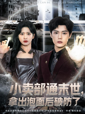 小卖部通末世，拿出泡面后破防了（80集）短剧免费看全集