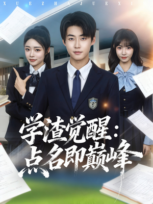 学渣觉醒点名即巅峰（86集）短剧太好看