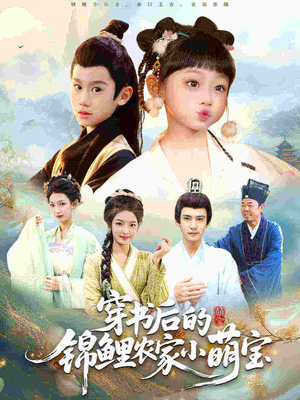 穿书后的锦鲤农家小萌宝(108集) 穿书后的锦鲤农家小萌宝(108集)免费看全集