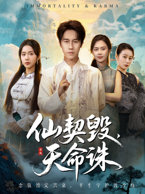 仙契毁，天命诛（60集）全集