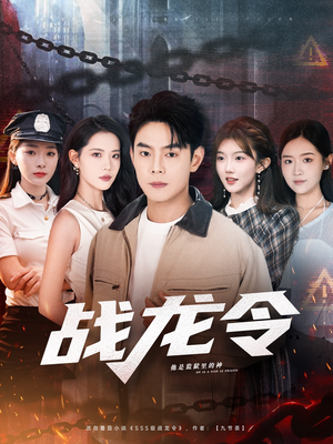 战龙令（76集）短剧演员排行榜