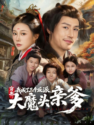 穿书,我成了三个反派大魔头亲爹(96集) 穿书,我成了三个反派大魔头亲爹(96集)在线观看